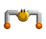 Swinging Claw (NSMBU)