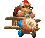 Cranky Kong