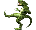 Lizard Boss 2