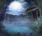 Jötunheimr (Night Temple, Forest)