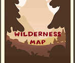 Wilderness Map