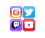 Social Media Icons