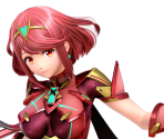 Pyra / Mythra (1 / 4, Pyra Only)