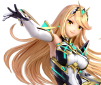 Pyra / Mythra (3 / 4, Mythra Only)