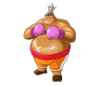 Character/Opponent Portraits