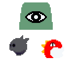 Enemies (Kirby 64)