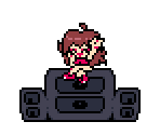 Girlfriend (Mega Man NES-Style)