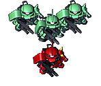 Mobile Suit Variations