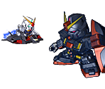 Z Gundam Units