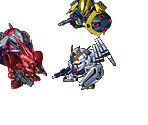 Char's Counterattack Units