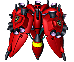 Gundam F91 Units
