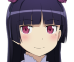 Ruri Goko (Kuroneko)