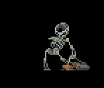 Cracked Skeleton Archer