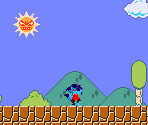 Jay Jay (Super Mario Maker-Style)
