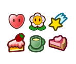 Miscellaneous Items (PM:TTYD)