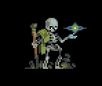 Skeleton Mage