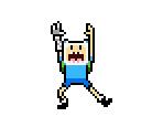 Finn (Mega Man 8-bit Deathmatch-Style)