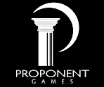 Proponent Games Logo (Old)