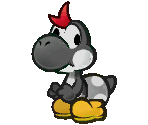 Yoshi Kid (Black)