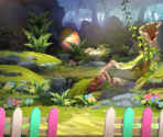 Familiar Stranger (Forest)
