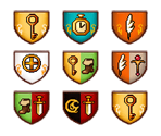 Diploma Icons