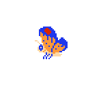 Mothra (Showa Era, 8-Bit-Style)