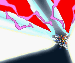 Freedom Gundam Overlay & Background Effects