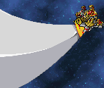 Gundam Astray Red Frame (Power Loader) Overlay & Background Effects