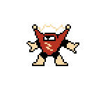 Volt Man (NES-Style)