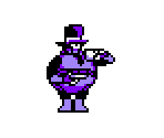 Ernesto (Mega Man 8-bit Deathmatch-Style)