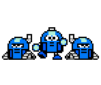 Jethro (Mega Man 8-bit Deathmatch-Style)