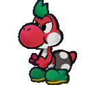 Yoshi Kid (Red)