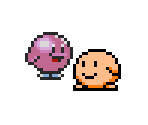 Anti-Kirby (Link to the Past-Style)