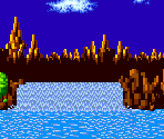 Green Hill Zone Act. 1 (Normal)