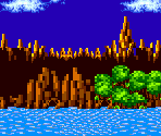 Green Hill Zone Act. 2 (Normal)