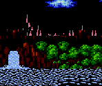 Green Hill Zone Act. 1 (Dark)