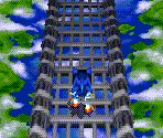 Tails' Special Stage 1