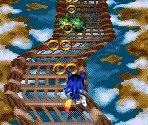 Tails' Special Stage 2