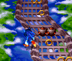 Pixilart - Sonic & Tails ( Sonic 3 palette) by Creeperfan