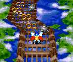 Tails' Special Stage 6