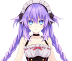 Purple Heart (Blossom Maid)