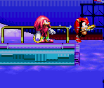 Sega Genesis / 32X - Knuckles' Chaotix (32X) - Mighty the Armadillo - The  Spriters Resource