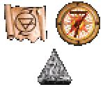 Shrine Items