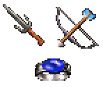 Weapons