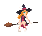 Saffron (Witch)