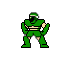 Dyna Man (NES-Style)