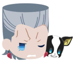 Polnareff & Iggy (Unreliable Helper)