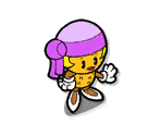 Peanut Character