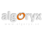 Algoryx Logo