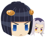 Bucciarati & Abbacchio (Absolute Trust)